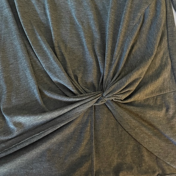 Like New! Indiana long sleeve t-shirt with sparkly lettering. - Picture 2 of 5